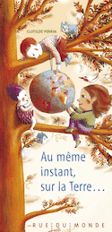 Au même instant, sur la Terre...